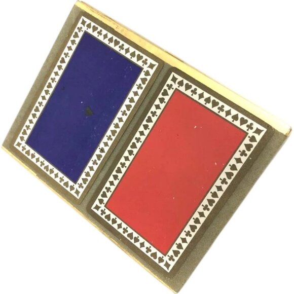 576184AY (S2) Tiffany & Co. Playing Card Multicolor Paper - Picture 6 of 7